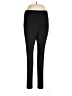Pop Fit Solid Black Active Pants Size XL - photo 1
