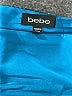 Bebe Blue Cocktail Dress Size S - photo 6