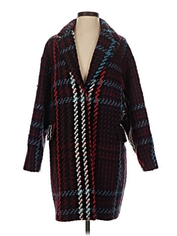 H&M Wool Coat (view 1)