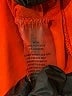 Calvin Klein Performance Orange Cardigan Size M - photo 8