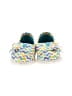 TOMS Chevron-herringbone White Purple Sneakers Size 2 (baby) - photo 2