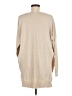 Dreamers Tan Pullover Sweater Size Med - Lg - photo 2