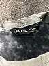 Shein Tie-dye Gray Casual Dress Size S - photo 7
