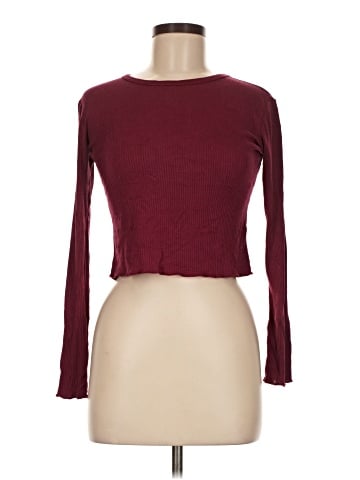 Free Kisses Long Sleeve T-Shirt (view 1)