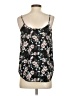 Hippie Rose 100% Polyester Black Sleeveless Blouse Size S - photo 2