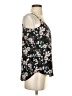 Hippie Rose 100% Polyester Black Sleeveless Blouse Size S - photo 4