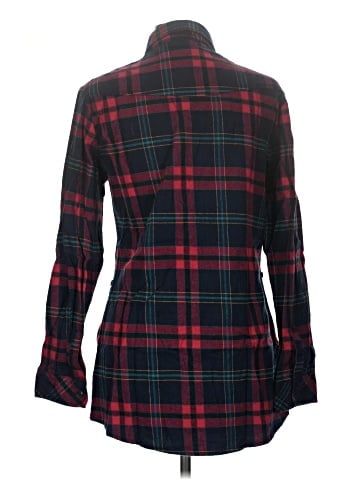 Matchstick Long Sleeve Blouse (view 2)