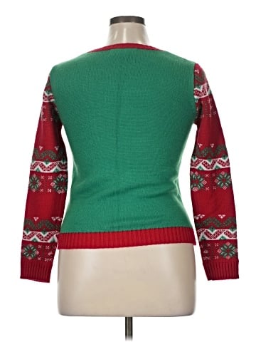 33 Degrees Pullover Sweater (view 2)