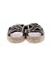 Manebi Silver Black Sandals Size EU 40 - photo 2