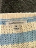 John Paul Richard Stripes Blue Pullover Sweater Size M - photo 7