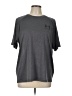 Under Armour Gray Active T-Shirt Size L - photo 1