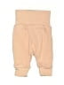 H&M 100% Cotton Tan Casual Pants Size Newborn - photo 2