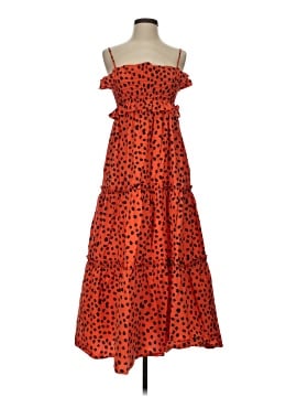 strapless open back dress Hunter Bell - Louise Dress main image 0