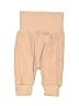 H&M 100% Cotton Tan Casual Pants Size Newborn - photo 1
