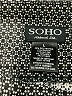 SOHO Apparel Ltd Houndstooth Gray Formal Skirt Size L - photo 4