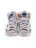 Nike Silver Ivory Sneakers Size 7 (youth) - photo 2