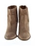 Splendid Tan Ankle Boots Size 10 - photo 2