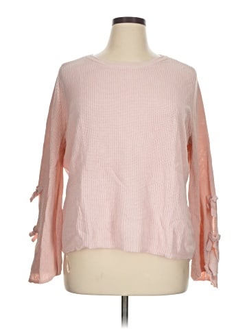 Elle Pullover Sweater (view 1)