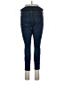 Gap Solid Blue Jeans Size 31S - photo 2
