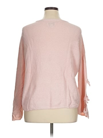 Elle Pullover Sweater (view 2)