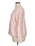 Elle 100% Cotton Pink Pullover Sweater Size XL - photo 5