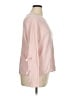 Elle 100% Cotton Pink Pullover Sweater Size XL - photo 4