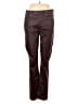 Gap Burgundy Brown Casual Pants Size 28R - photo 1