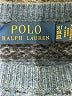 Polo by Ralph Lauren 100% Wool Blue Wool Pullover Sweater Size 3X (tall) - photo 6