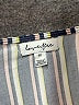 Love, Fire Stripes Blue Casual Dress Size 1X - photo 7