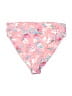 LVHR Floral Pink Swimsuit Bottoms Size L - photo 1