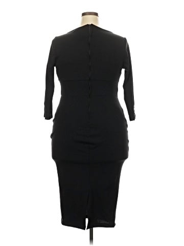 Unique Vintage Cocktail Dress (view 2)