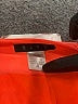BLVD 100% Polyester Orange Blazer Size M - photo 6