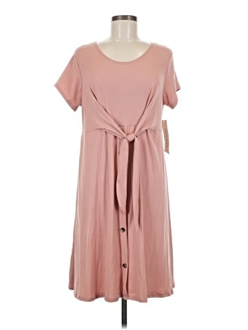 LOVE U ALREADY Casual Dress (view 1)