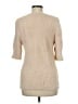 Knitted & Knotted Tan Cardigan Size M - photo 2