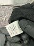 WD.NY 100% Polyester Black Formal Skirt Size S - photo 4