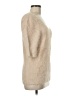 Knitted & Knotted Tan Cardigan Size M - photo 4