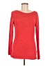 Rachel Zoe Red Pullover Sweater Size M - photo 1