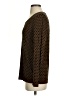 Chico's Brown Long Sleeve T-Shirt Size Sm (0) - photo 5