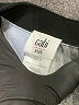 CAbi 100% Cotton Stripes Multi Color Gray Poncho Size XS - photo 7