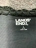 Lands' End Black Long Sleeve Top Size L - photo 7