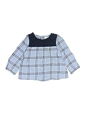 Baby Gap 3/4 Sleeve Blouse (view 1)