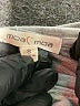 Moa Moa Gray Sweatshirt Size S - photo 7