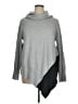 Verve Ami Gray Turtleneck Sweater Size XL - photo 1