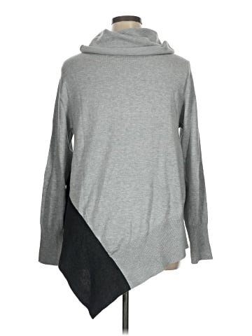 Verve Ami Turtleneck Sweater (view 2)