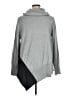 Verve Ami Gray Turtleneck Sweater Size XL - photo 2