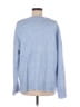 Ella Moss Blue Cardigan Size M - photo 2