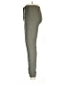 Love Tree Solid Green Casual Pants Size L - photo 5