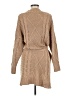 Amadi 100% Polyester Tan Casual Dress Size M - photo 2