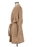 Amadi 100% Polyester Tan Casual Dress Size M - photo 5