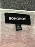 Bonobos 100% Cotton Gray Ivory Pullover Sweater Size XXL - photo 7